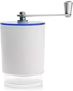 Pill Grinder Pill Crusher - Nemt knuser flere tabletter eller vitaminer i fint pulver på én gang (Ekstra Jar inkluderet) - Great Pulverizer til fodring rør, børn, kæledyr og arthritis