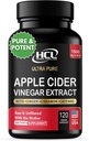 Apple Cider Vincipe Capsules 1500 mg Extract with The Mother - Extra Strength Raw Apple Cider Pills w Ginger Cayenne Cinnamon - Natural Detox Potent Dissestion Cleansing System ACV Supplement