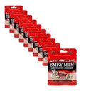 Smokey Mountain Caffeinated Pouches - Cinnamon Fire - Tobacco Free and Nicotine Free - 15 Pouches Per Pack - 10 Pack