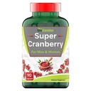 Cranberry Pills for Women & Men (30.000 MG - 90 Kapsler) Note 124; Understøtter Urinary Tract Health *