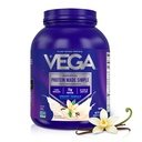 Vega Protein Made Simple Vanilla XL Value Tub (70 Servings) Stevia Free Vegan Protein Powder, Plant Based, Healthy, Gluten Free, Pea Protein for Women and Men, 4.01lbs