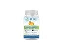 PURE Liposomal C-vitamin kapsler, 2100 mg, Solsikke Lecithin, 180 kapsler, 60- dages forsyning, Premium Wellness supplement