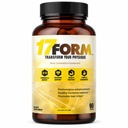 17-Form DHEA Performance & Vitality Support Supplement – Supports Strength, Energy, and Active Lifestyle for Men & Women – 90 Capsules