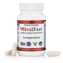 HealFast Kirurgi & Skade Inddrivelse Supplement (præ-Op): Quercetin, Probiotika Supplement for Sår, Liposuction, Tummy Tuck, og BBL Post Kirurgi Forsyninger