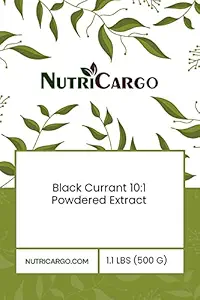 Sort Currant 10: 1 Pulvered Extract 1.1 LBS (500 G)