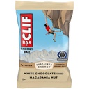 CLIF BAR - White Chocolate Macadamia Nut Flavor - Made with Organic Oats - Energy Bars - Non-GMO - Plant Based Protein Bars (1 Count)