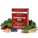 Paleovalley Superfood Bars – Red Velvet– 12 Pack – 9g Protein per Bar – Gluten-Free, Grain-Free, Paleo, Non-GMO – On-the-Go Snack
