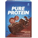 Pure Protein Chocolate Deluxe, 50 Gram, 12 Count