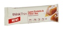 Lean Protein and Fiber Bar Salted Caramel 1.41 Ounces (10 Pack, 14.11oz Total)