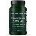 Powerhouse Complex – Supplement for Mitochondrial Support, Brain & Memory Health, Energy Support with L-Ergothioneine, ALA, CoQ10 & PQQ – Cellular Energy, Cognition & Metabolic Health – 30 Capsules