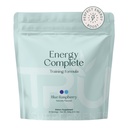 TRU Kosttilskud Kosttilskud Energi, Pre træningsformel, Vegansk Friendly, Ingen Jitters, Forbedre Workout Performance, naturligt ekstraherede Arme, 20 Servere (Blå Hindbær)