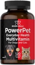 Horbäach Multivitamin til hunde og katte