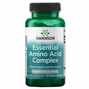 Swanson Ajipure 9 Essential Amino Acid Formula Pharmaceutical Grade 60 Veg Capsules