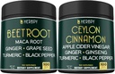 Bundle 6in1 Beet Root Capsules & 6in1 Premium Ceylon kanel kosttilskud
