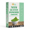 Urter Botanica Neem pulver til hårvækst, hudpleje & Detox Wildcrafted Bitter Neem blade pulver til immunsystemet støtte, fordøjelsessygdomme 5.3 oz
