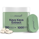 Kava Kava Extract Kosttilskud 1000mg