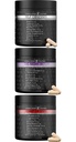 Formulation Factory Self Obsessed x Heart of Steel x The Night Before (Bundle) – Testosterone Support, Nitric Oxide Blood Flow & Magnesium Sleep Support for Men with Shilajit, L-Citrulline 1000mg & Me