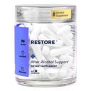 Supplement | Support Your Liver & Feel Better After Drinking | with DHM + L-Cysteine | Vegan Capsules for Energy | Prickly Pear, B-Vitamins, Ginger | 12 Doses