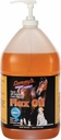 Sammy 's Shiny Coat Flax Oil for Heste, Pure Flaxsee Oil for Horse, Rich in Omega-3 Fedtsyrer, Hør Oil Horse Supplement for Hud og Coat, Immunum, Cardio og fælles støtte, 1 Gallon med gratis pumpe