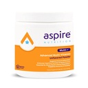 Aspire Multi + ™ Avanceret Multivitamin til børn, mænd og kvinder (pulver uden smag)