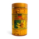 Royal Jelly Supplement 1450mg - 365 Kapsler - Rich in Nutrients for Vitality and Well- Being - Made in Australia