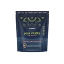 Peak Vitality Himalayan Shilajit Gummies for Strength, Energy & Optimal Health - Sugar- Free, Vegan, All- Natural - Kognitiv Fokus, Inddrivelse, Immunitet - Watermelon Flavor, 60ct