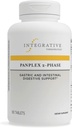 Integrativ terapi Panplex 2 - Fase - Dagligt tillæg for fordøjelsessygdomme og intestinal Tract support * - Gluten- Free - 180 Greve (90 Servering)