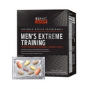 GNC AMP mænds ekstreme træning Vitapak Program, 5 Produkter i 1, Praktisk Vitamin Pack for Performance & Endurance, Voksen Multivitamin, Proven Ingredienser, Koffein, Nitrogenoxid, 30 dages forsyning