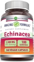 Amazing Formulas Echinacea Note 124; 1300 Mg Per Serving