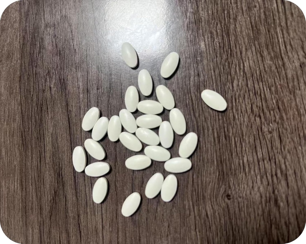 Calciumtilskud til kvinder Magnesium 186Counts Bone Health Support Calcium Supplement 1200 mg med D3, Overflade er glat let at tage, 1st Aid Calcium