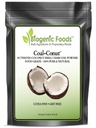 Coal- Conut ™ - Aktiveret kokos Shell Charcoal Fine Husk Food Grade Powder (Ultra-Fine) - Økologisk brug Godkendt