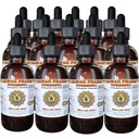 Hawaii Pharm Pipsissewa (Chimaphila umbellata) Liquid Extract, Tincture, Herbal Supplement, Made in USA, 15x4 fl.oz
