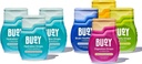 Buoy Electrolyte Drops Variety Pack Bundle 280 Servering ekskl. sukker, ingen sødestoffer