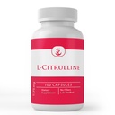 Pure Original Ingredienser L- Citrullin, (100 kapsler) Altid Pure, Ingen tilsætningsstoffer eller Fillers, Lab Verified