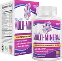 all- in-1 Multimineral Supplement Blend (Jern fri Formel) Multimineral Mineralprodukter