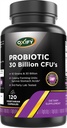 Oxify Probiotic 30 Billion CFU's | 120 Vegetarian Capsules | Gluten-Free, Non-GMO | Supplement Made in USA