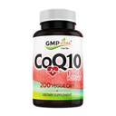 CoQ10 500mg, High Potency Coenzyme Q10 Supplement 200 Vegetarian Capsules (6 Month Supply) Supports Heart Health Energy & Antioxidant Protection Made in USA