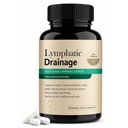 Lymphatic Drainage Capsules - Lymphatic Drainage | | Easy-to-use - Resealable Package - 1 Bottle / 60 Count