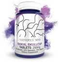 Nootropics Depot Baikal Skullcap Extract Tablets Note 124; 250mg