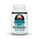 Source Naturals Phytosterol Kompleks med Beta- sitosterol, understøtter sunde Kolesterolniveauer *, 113 mg - 180 tabletter