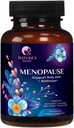Menopause Kosttilskud til kvinder med DIM - Natural Hormone Support til kvinder, menopause Relief og Balance Antioxidant til Energi & Hud Sundhed, Hot Flashs og Nat Sweats Support - 60 Kapsler