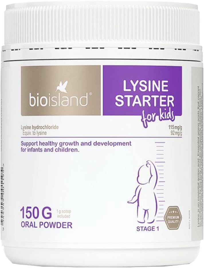 Lysin Starter for børn