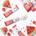 Milky Mama Milky Melon Lactation Drink Mix – Breastfeeding Drink for Nursing Moms – Lactation Drink Mix Packets – 14 Stick Packs – Low Sugar Hydration Drink – No Artificial Colors
