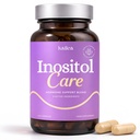 8- in-1 PCOS Support Supplement - 2.000mg Myo Inositol, NAC, Maca Root, Cinnamon, Chrom, Folate, Zink, D3- vitamin; Hormonbalance, Ovarie Health & Weight Management Support