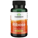 Swanson Ultra RIBOSE 750MG 60 Veg Cap