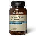 Nature 's Sunshine Master Gland, 120 Capsules Measures 124; Giver komplet ernæringsmæssig støtte til hver Gland i kroppen, Hjælper støtte energi Metabolisme
