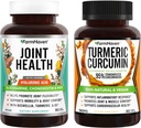 FarmHaven gurkemeje og glucosamin Chondroitin