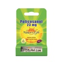 Nature 's Life Policosanol 23mg • 124; Støtte til kardiovaskulær sundhed, blodcirkulation & sund hjertefunktion • 124; 60 Tabs