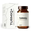 Turmiq Plus – Premium Turmeric Curcumin Supplement with Black Pepper – 1000mg High-Strength Formula – 95% Curcuminoids – 90 Capsules, Vegan, Non-GMO, Made in USA