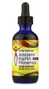 Kropsøkologi Ancient Earth Liquid Minerals Measures 124; 100% Plant- Derived Trace Mineral Liquid Supplement Measures 124; Fast- Absorbing Electrolyte Solution for immunforsvar Measurement 124; 60 Serveringer (2 fl oz)